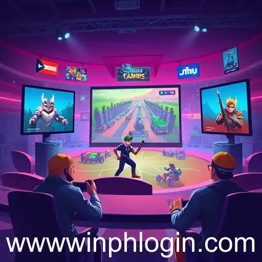 The Evolution of Online English Games