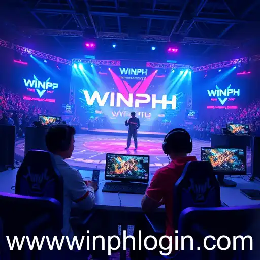 Evolution of Online Gaming: Winph at the Forefront