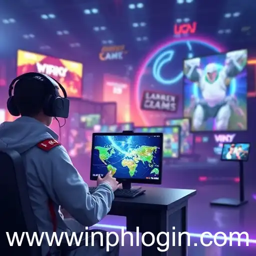The Rise of Winph in the Gaming Ecosystem