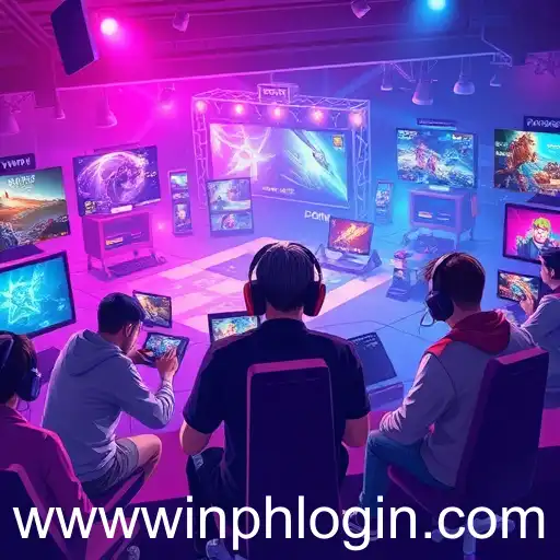 The Rise of Winph in the Gaming Landscape