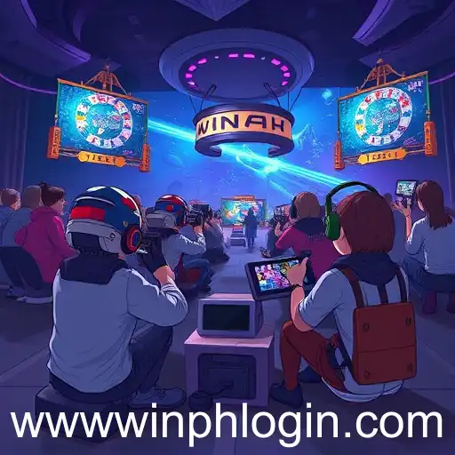 The Rise of Winph: A Gaming Revolution