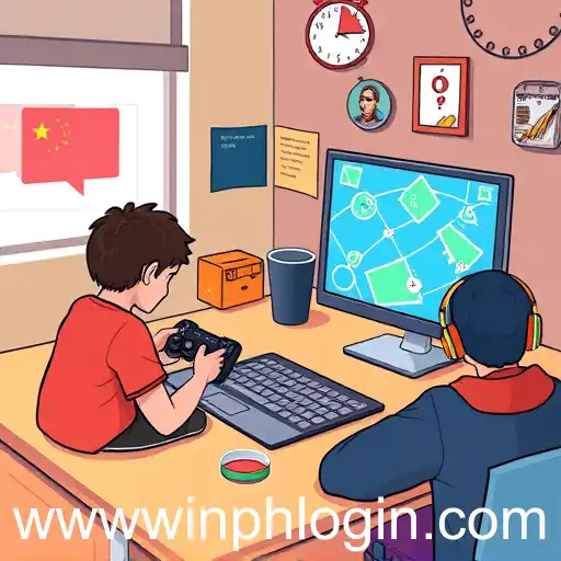 The Role of Online Gaming in Modern Education