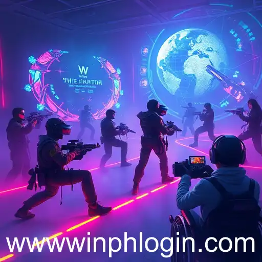 WinPH Revolutionizes Online Gaming in 2025