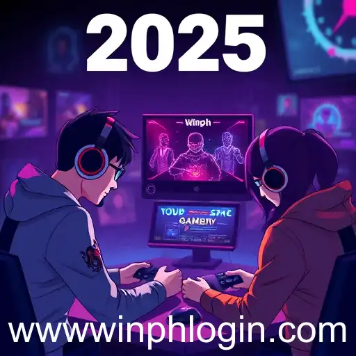 Evolution of Online Gaming: Winph Leading the Charge