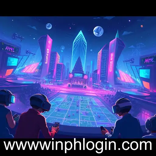 The Rise of Winph: A Revolutionary Gaming Hub