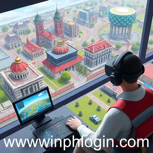 Exploring Simulation Games on Winph: A Virtual World of Endless Possibilities