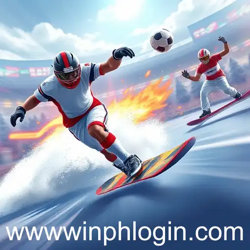 Exploring the Thrilling World of Sports Games - Your Gateway to Virtual Victory with 'winph'