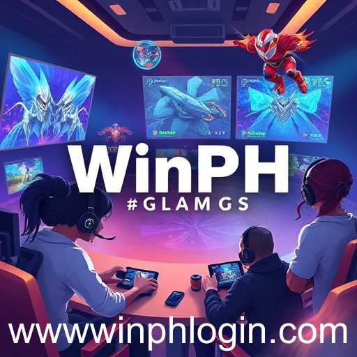 Gaming in Focus: Winph's Digital Evolution
